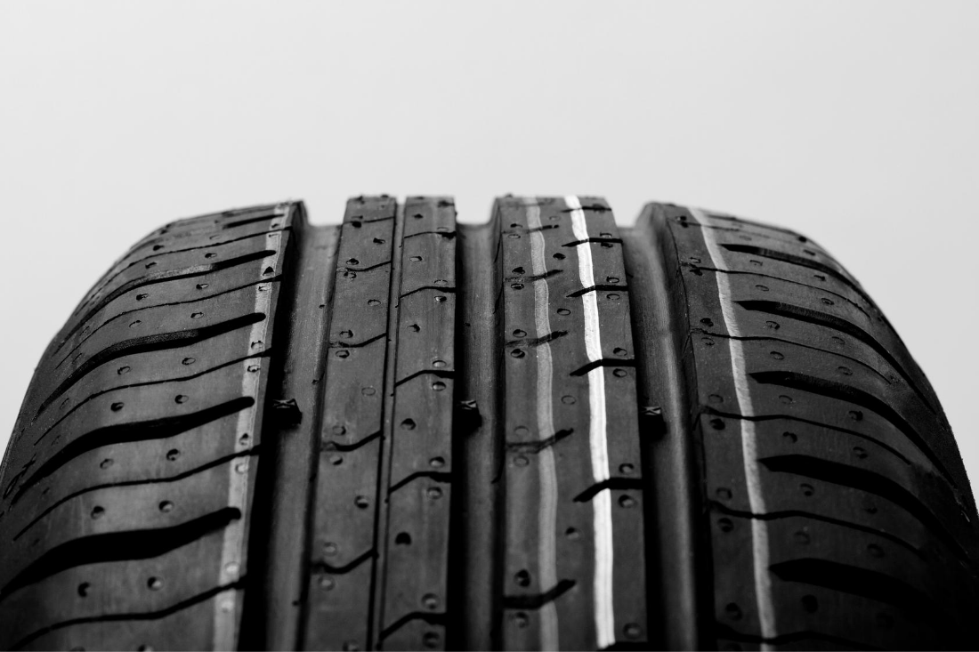 adhérence des pneus